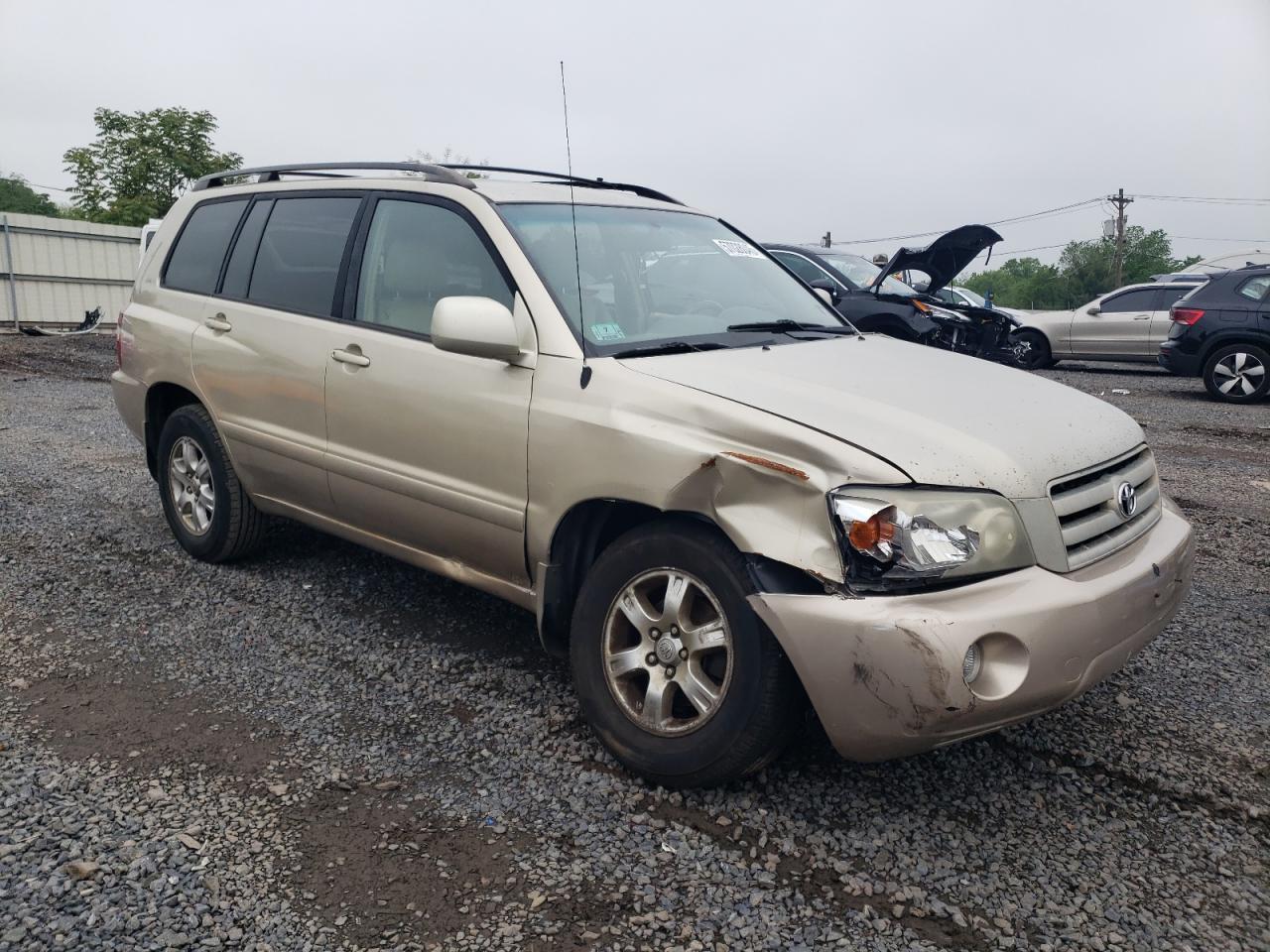 2006 Toyota Highlander Limited - Фото 4