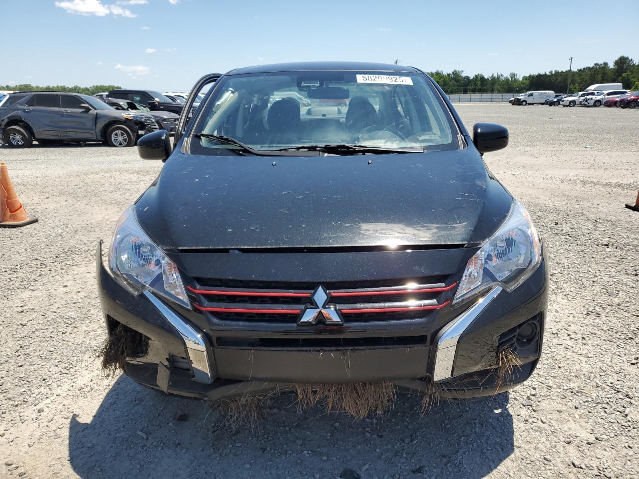 2023 Mitsubishi Mirage G4 Es - Image 5