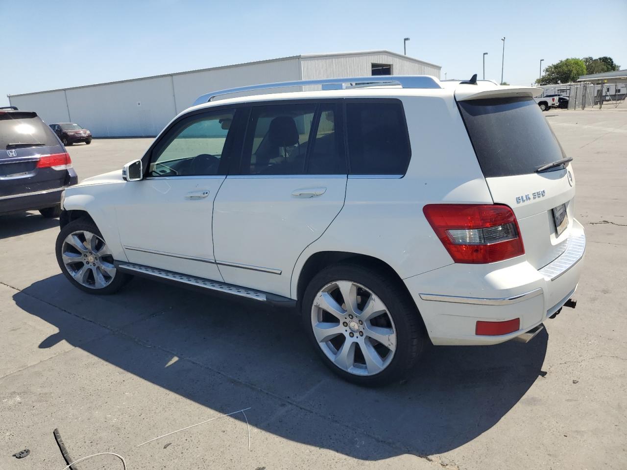 2010 Mercedes-Benz Glk 350 4Matic - Фото 2