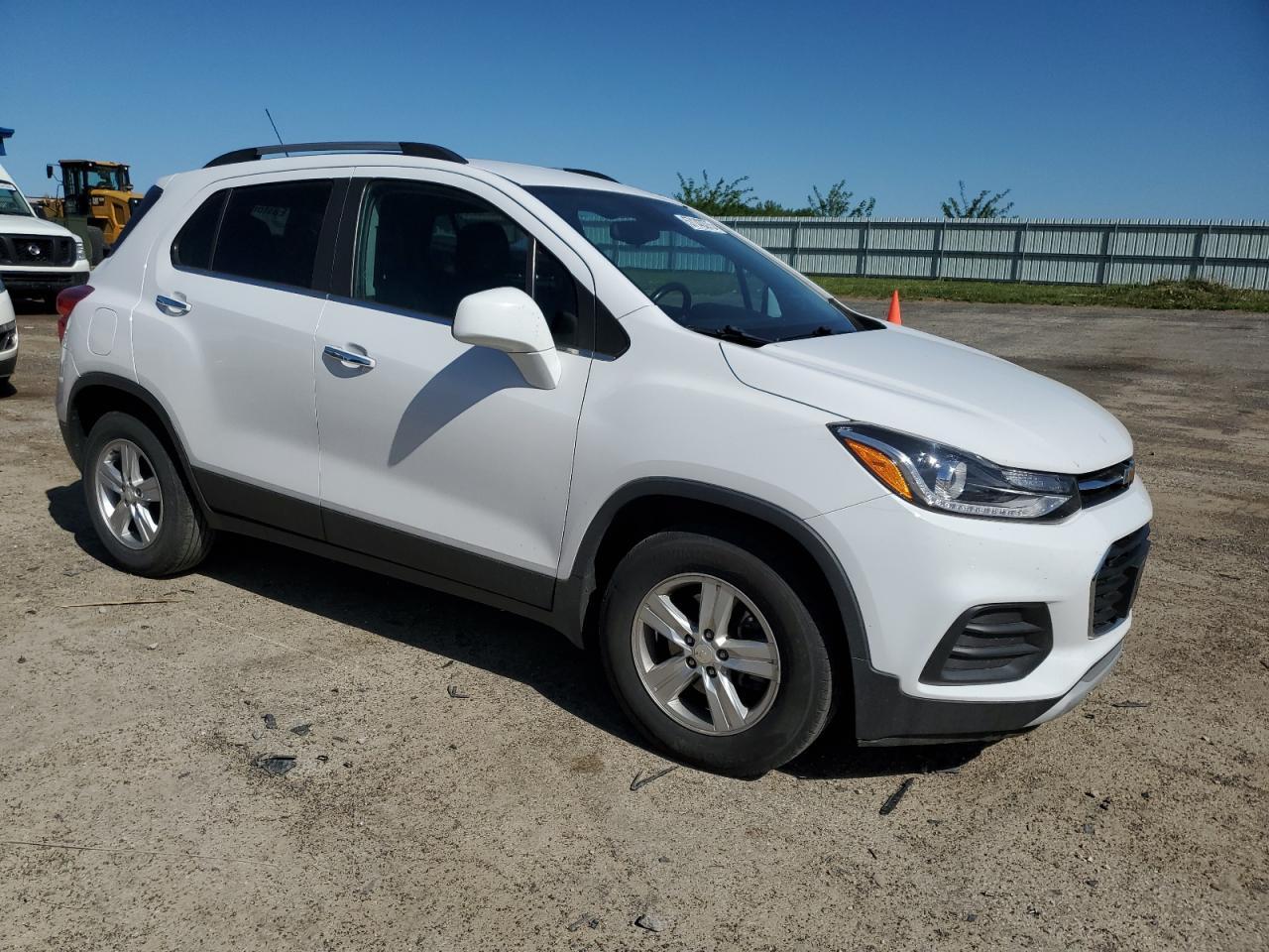 2019 Chevrolet Trax 1Lt - Image 4