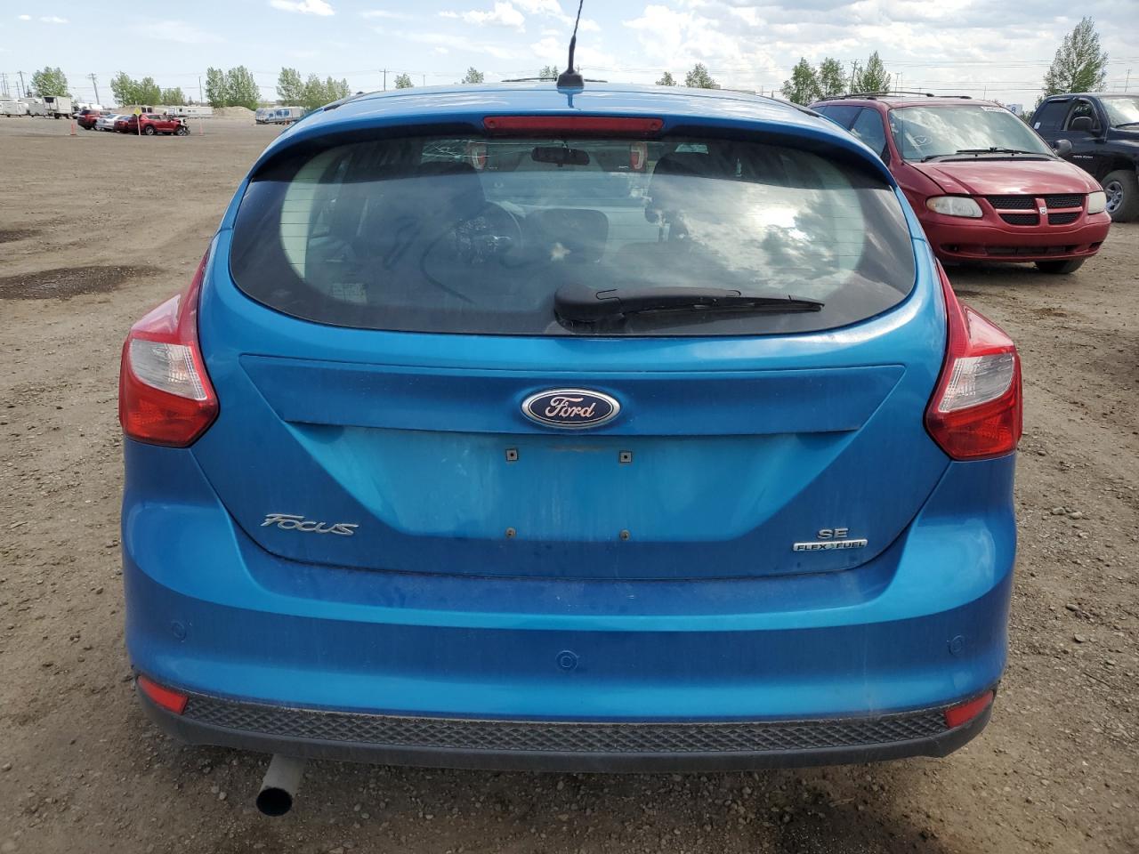 2013 Ford Focus Se - Image 6