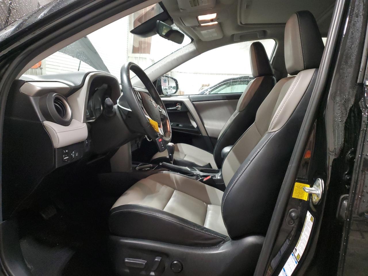 2016 Toyota Rav4 Limited - Фото 7