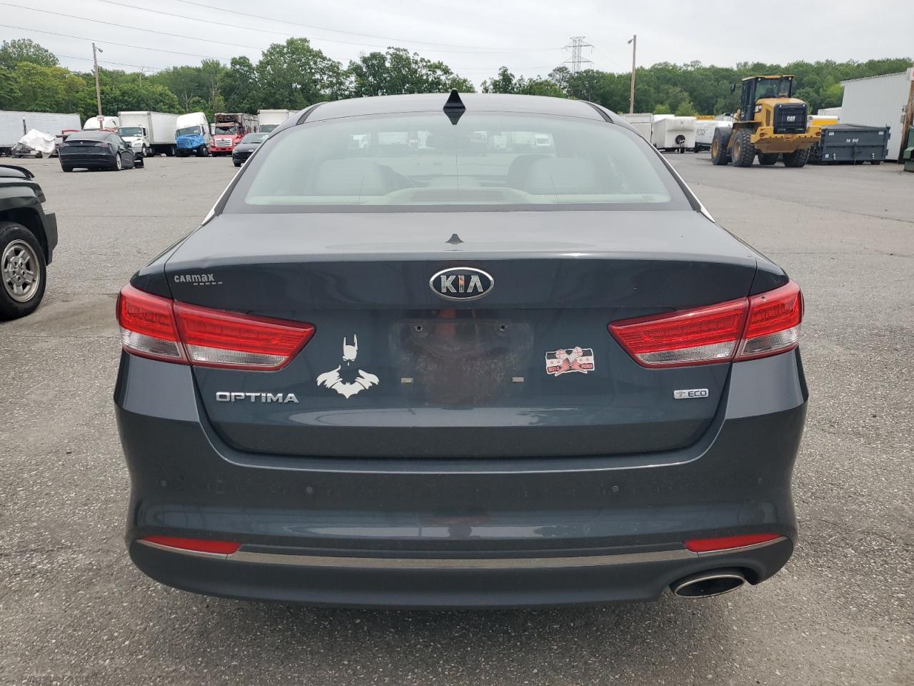 2016 Kia Optima Lx - Image 6
