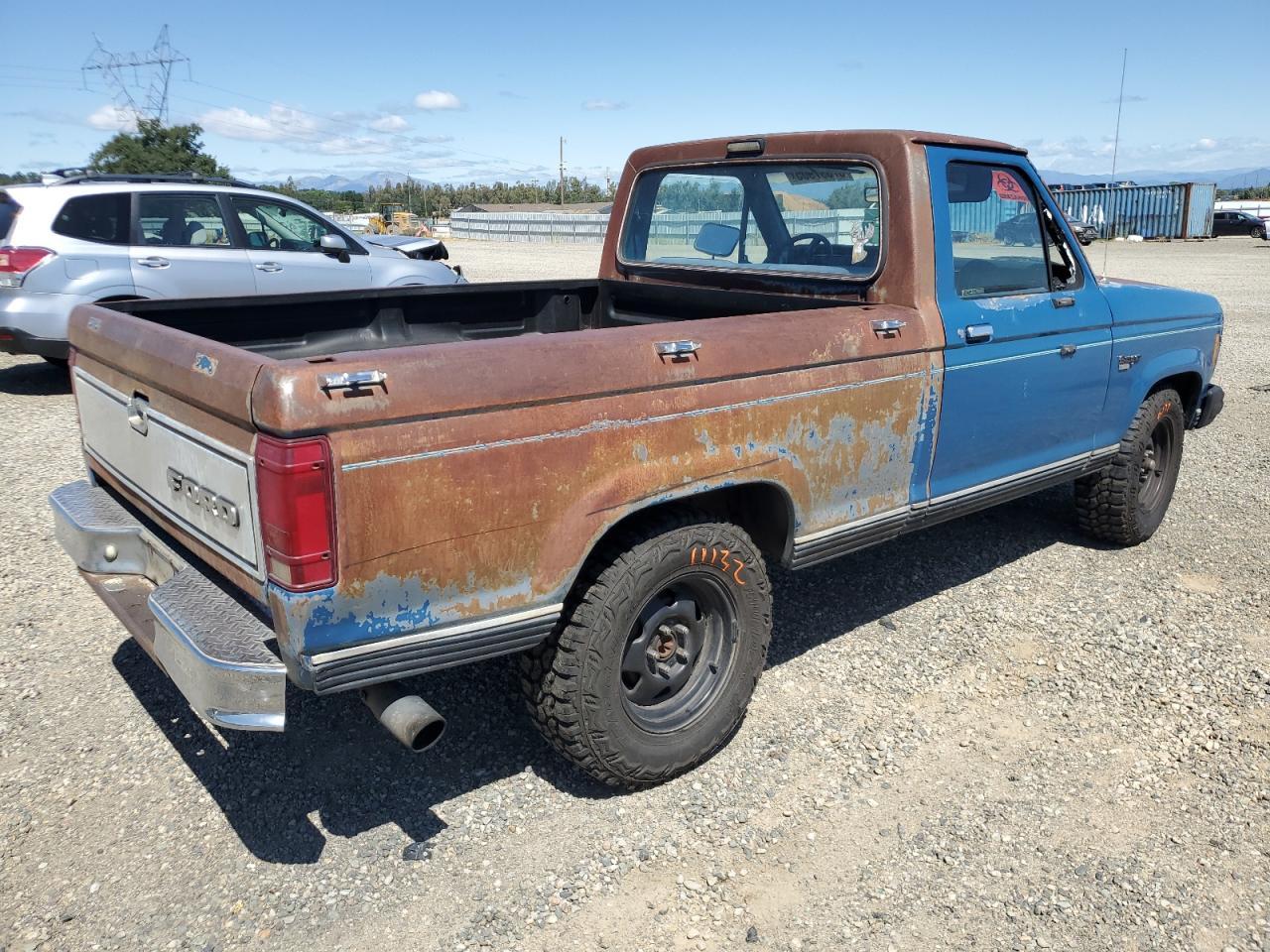 1984 Ford Ranger - Фото 3