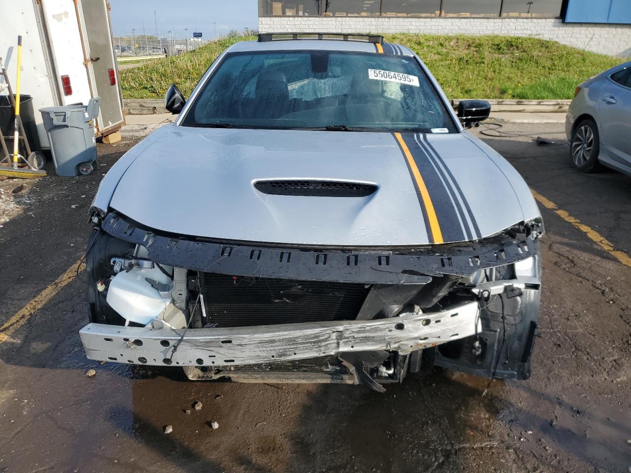 2023 Dodge Charger Gt - Фото 5