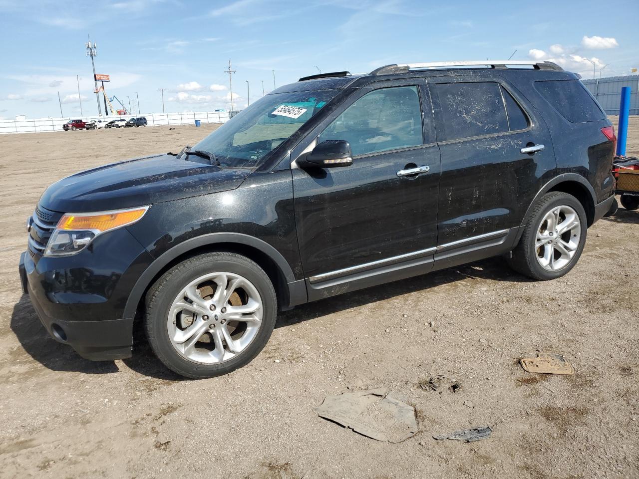 2015 Ford Explorer Limited