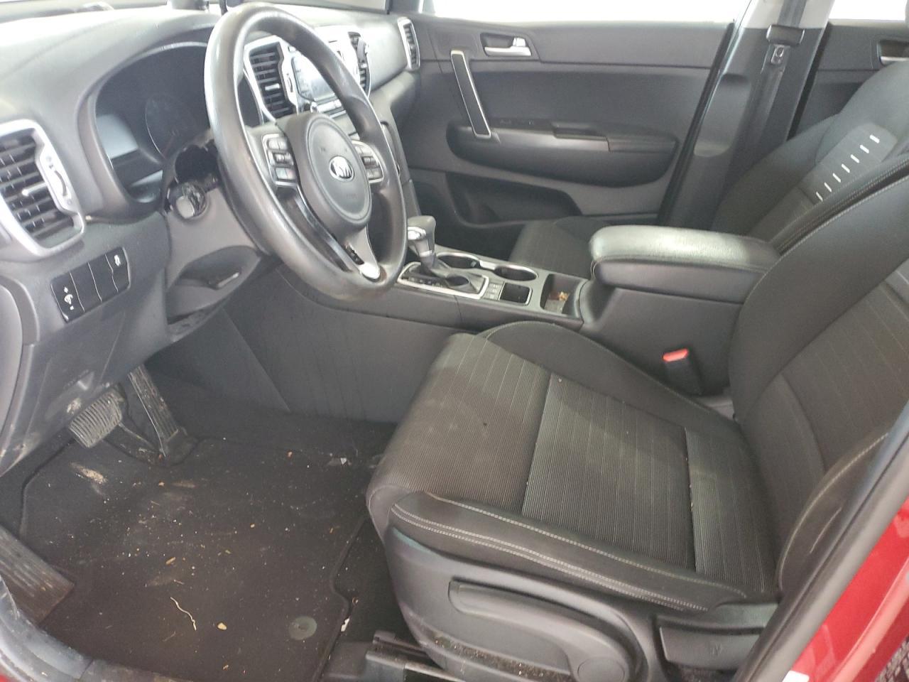 2018 Kia Sportage Lx - Image 7