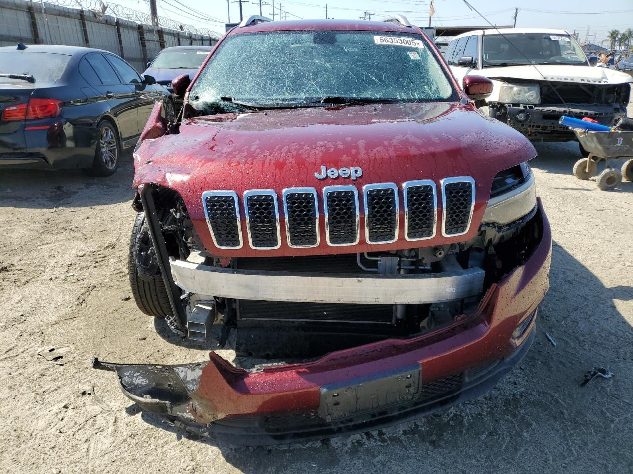 2019 Jeep Cherokee Latitude Plus - Image 5