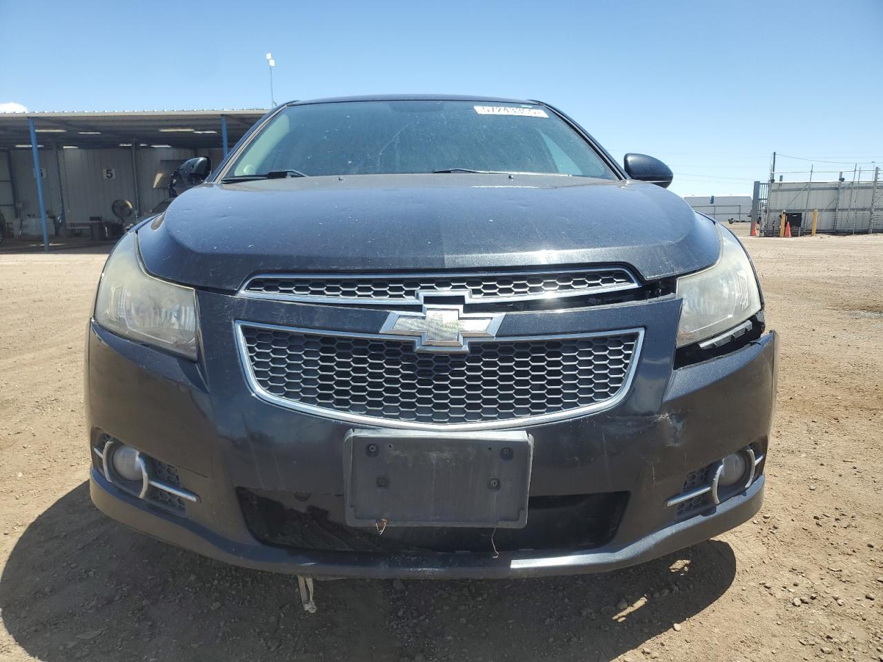 2013 Chevrolet Cruze Lt - Фото 5