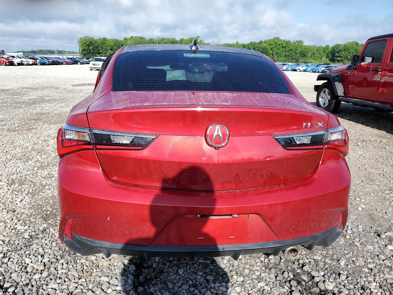 2020 Acura Ilx - Фото 6