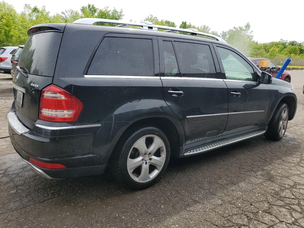 2011 Mercedes-Benz Gl 450 4Matic - Фото 3
