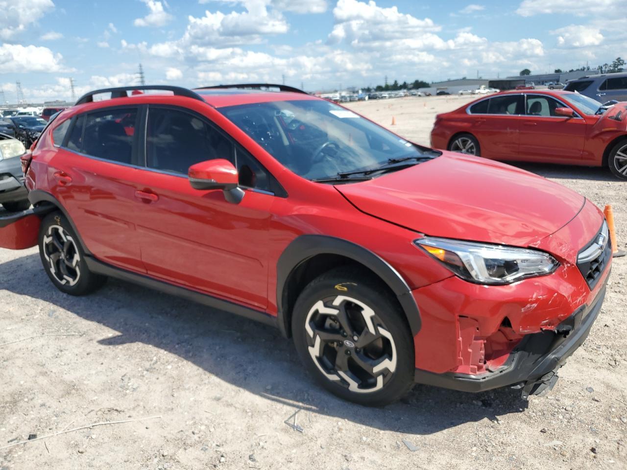 2021 Subaru Crosstrek Limited - Image 4