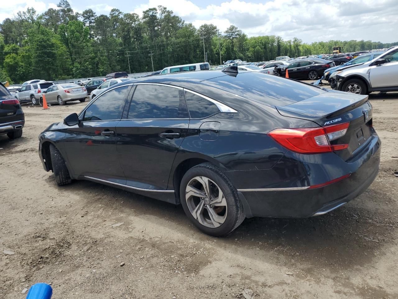 2019 Honda Accord Ex - Фото 2