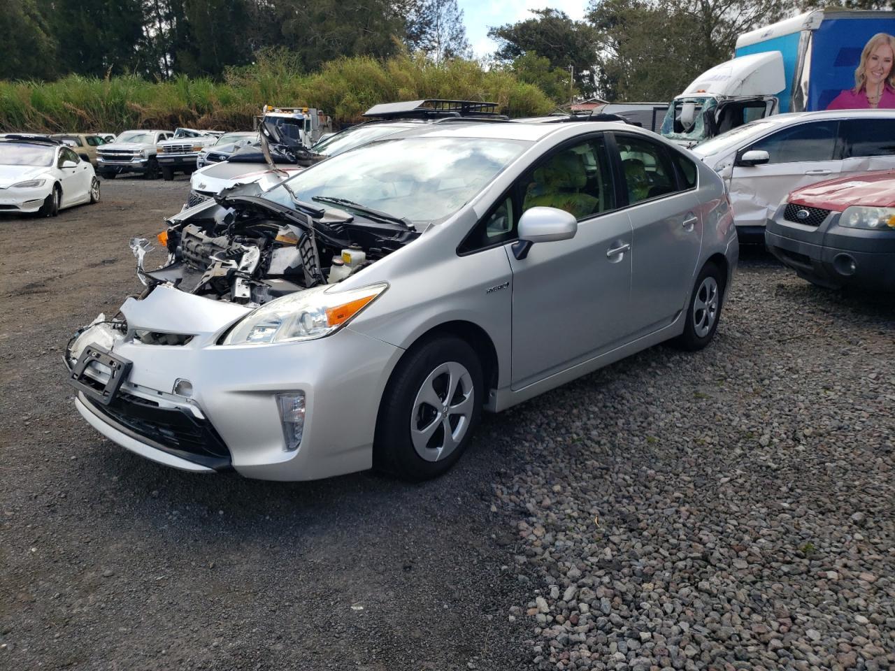 2015 Toyota Prius