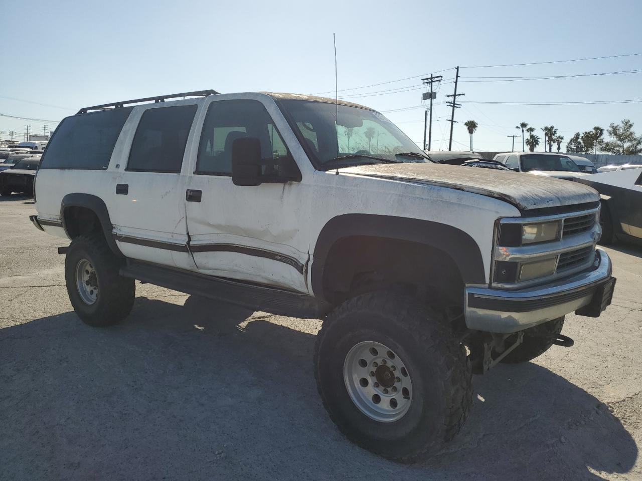 1999 Chevrolet Suburban K2500 - Фото 4
