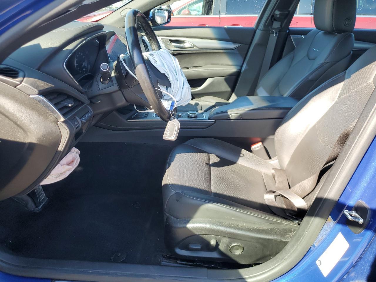 2020 Cadillac Ct5 Premium Luxury - Фото 7