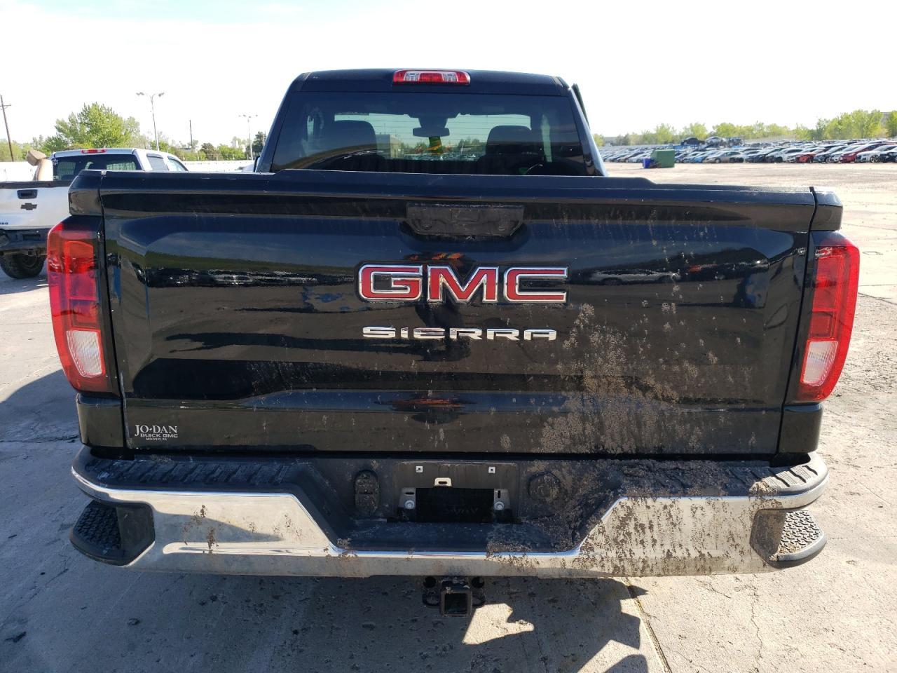 2025 GMC Sierra K1500 - Image 6