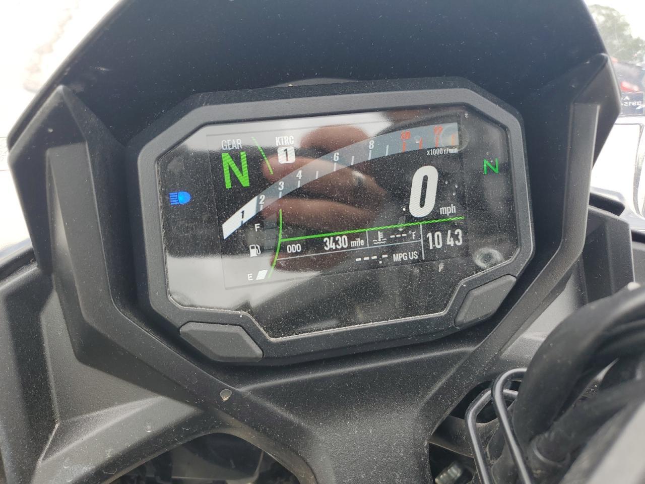 2024 Kawasaki Ex650 R - Фото 7