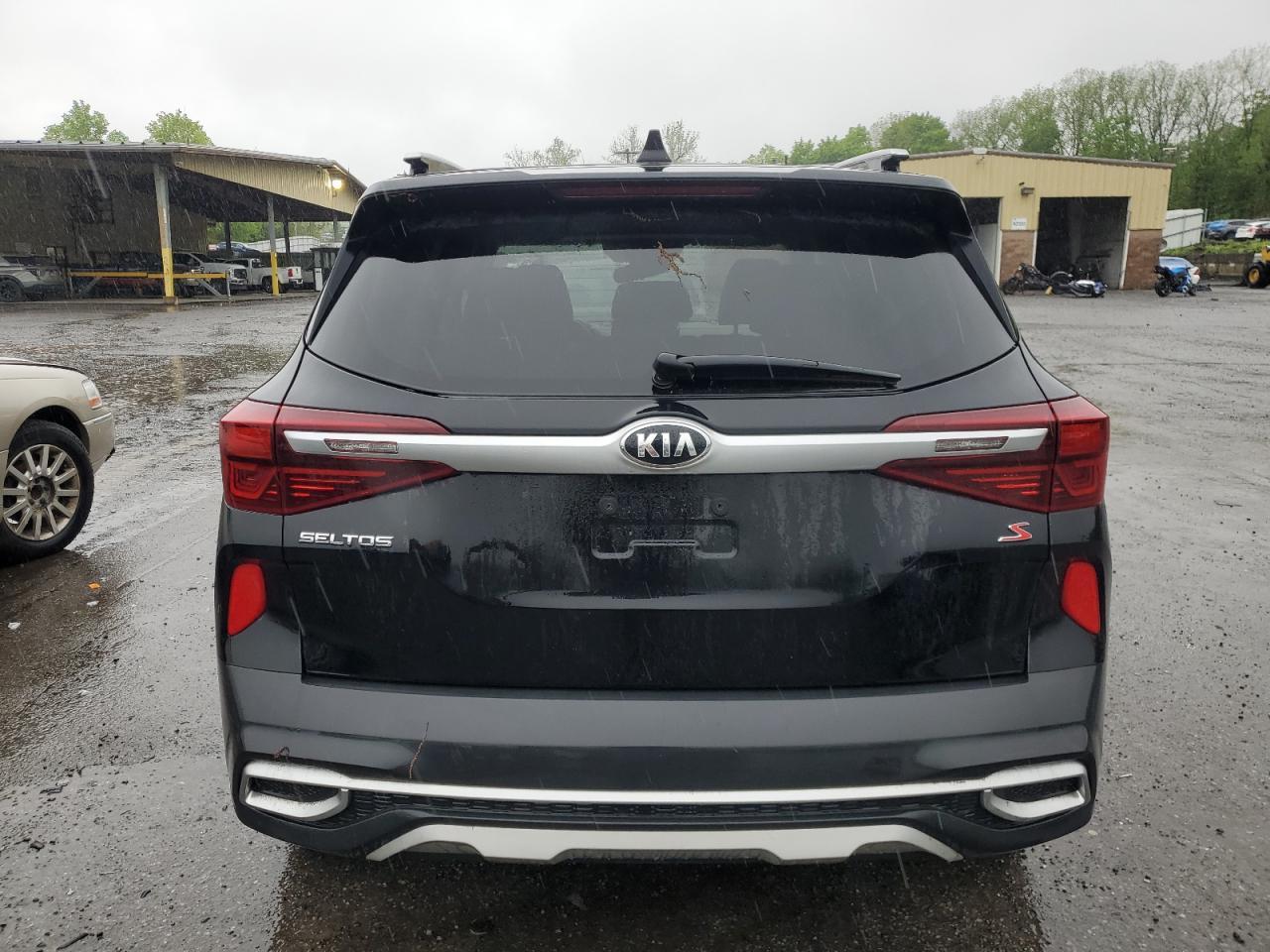 2021 Kia Seltos S - Image 6