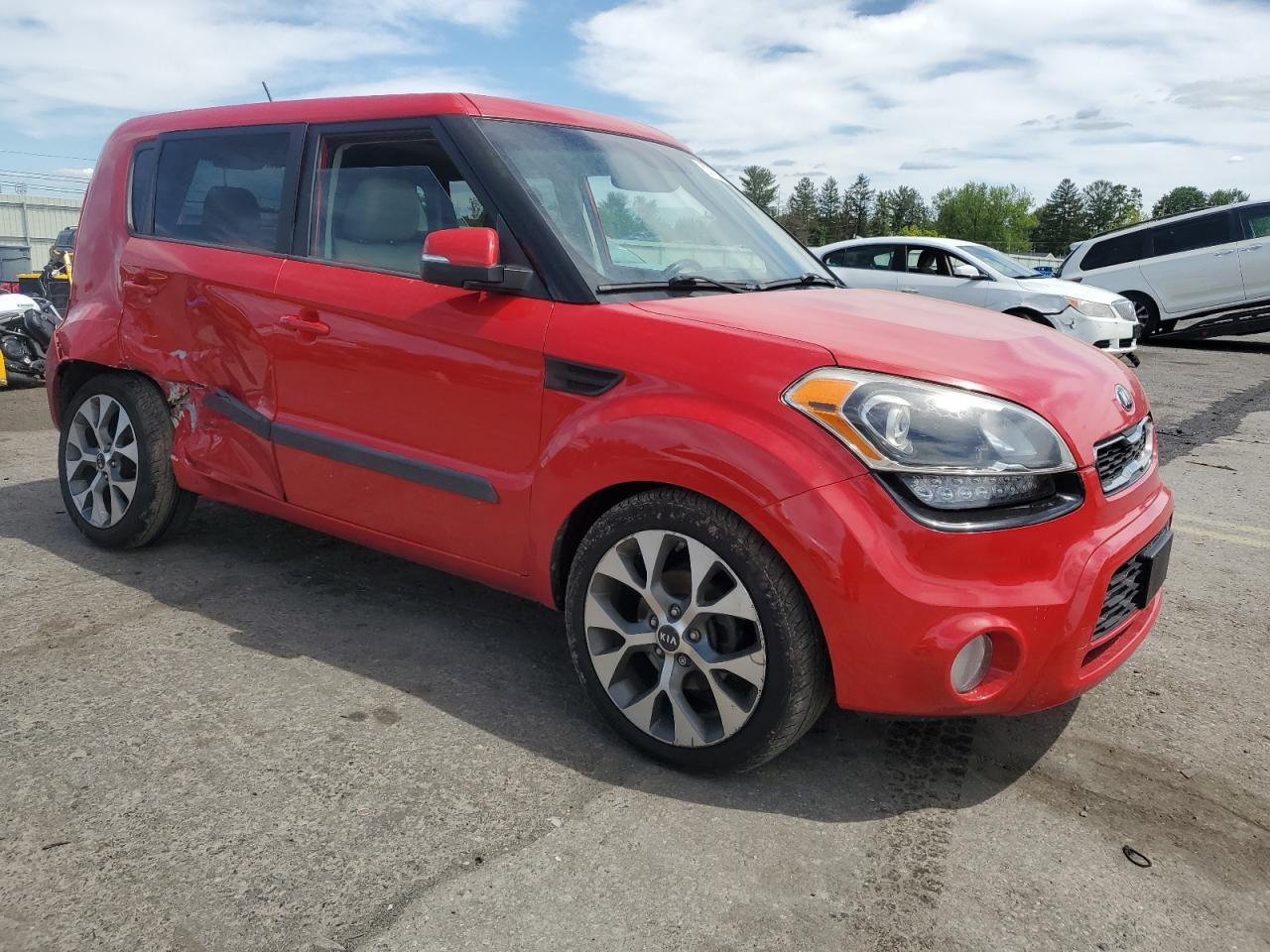 2013 Kia Soul + - Фото 4