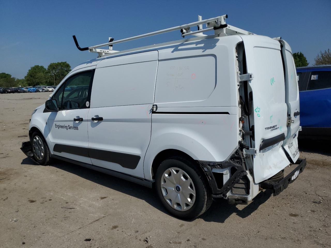 2018 Ford Transit Connect Xl - Image 2