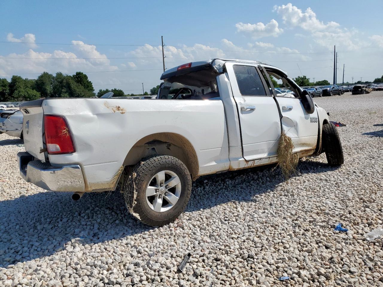 2015 Ram 1500 Slt - Фото 3