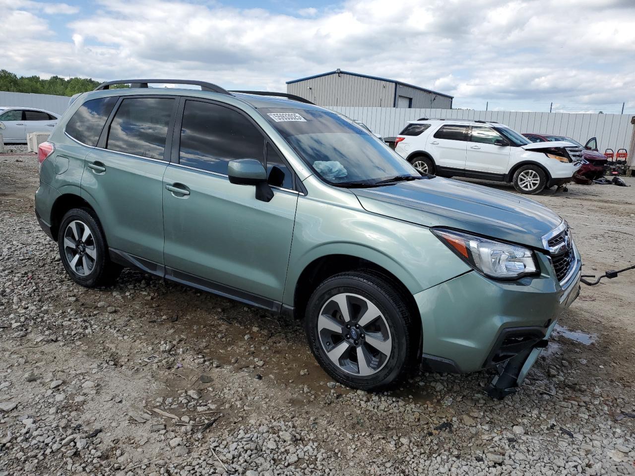2018 Subaru Forester 2.5I Limited - Фото 4