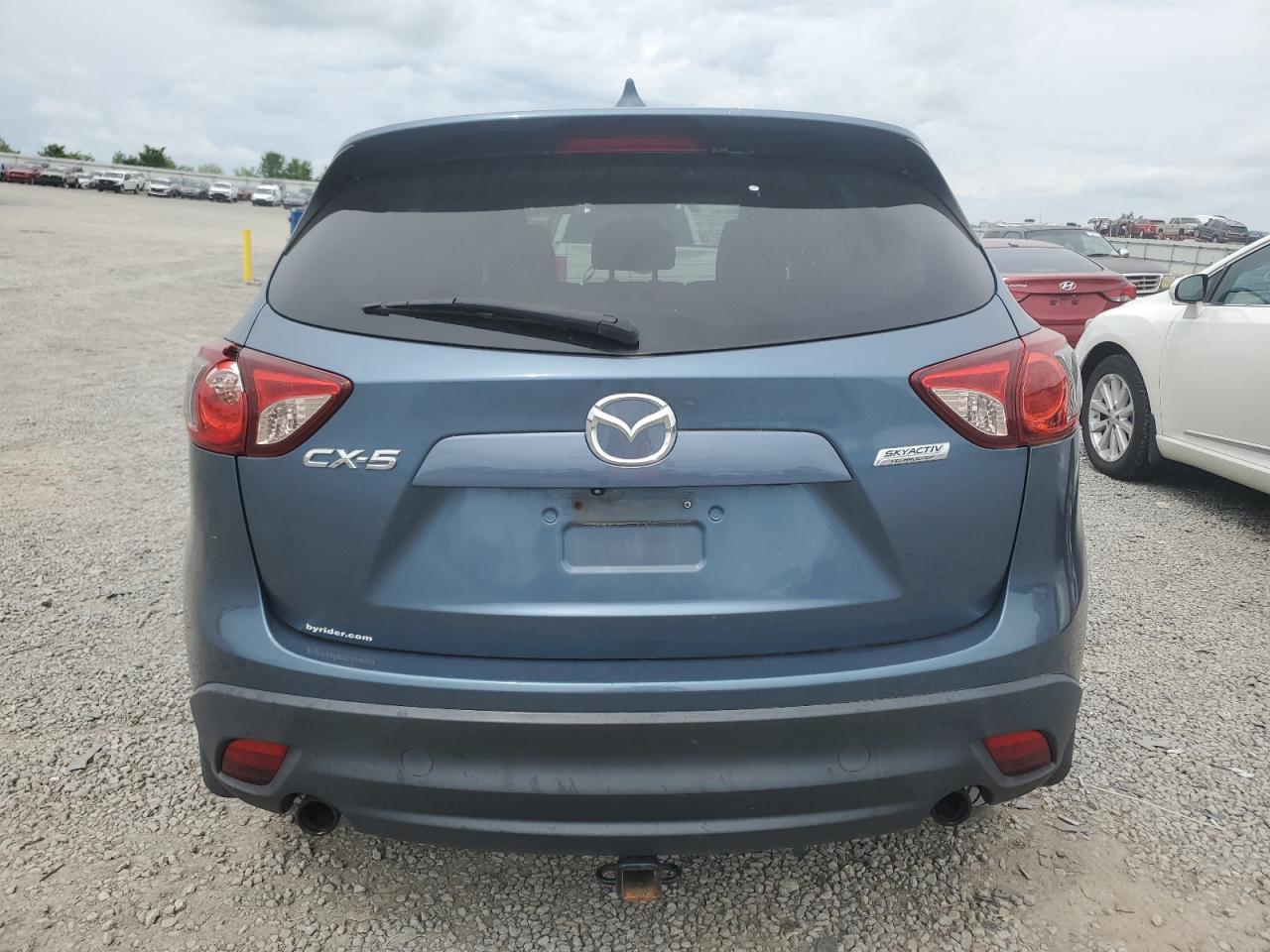 2015 Mazda Cx-5 Touring - Фото 6