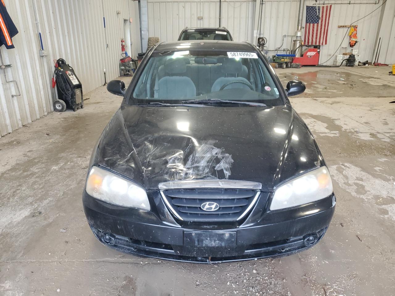 2006 Hyundai Elantra Gls - Фото 5