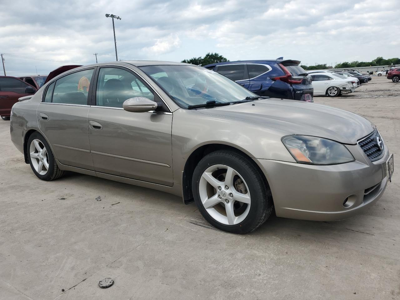 2006 Nissan Altima Se - Image 4