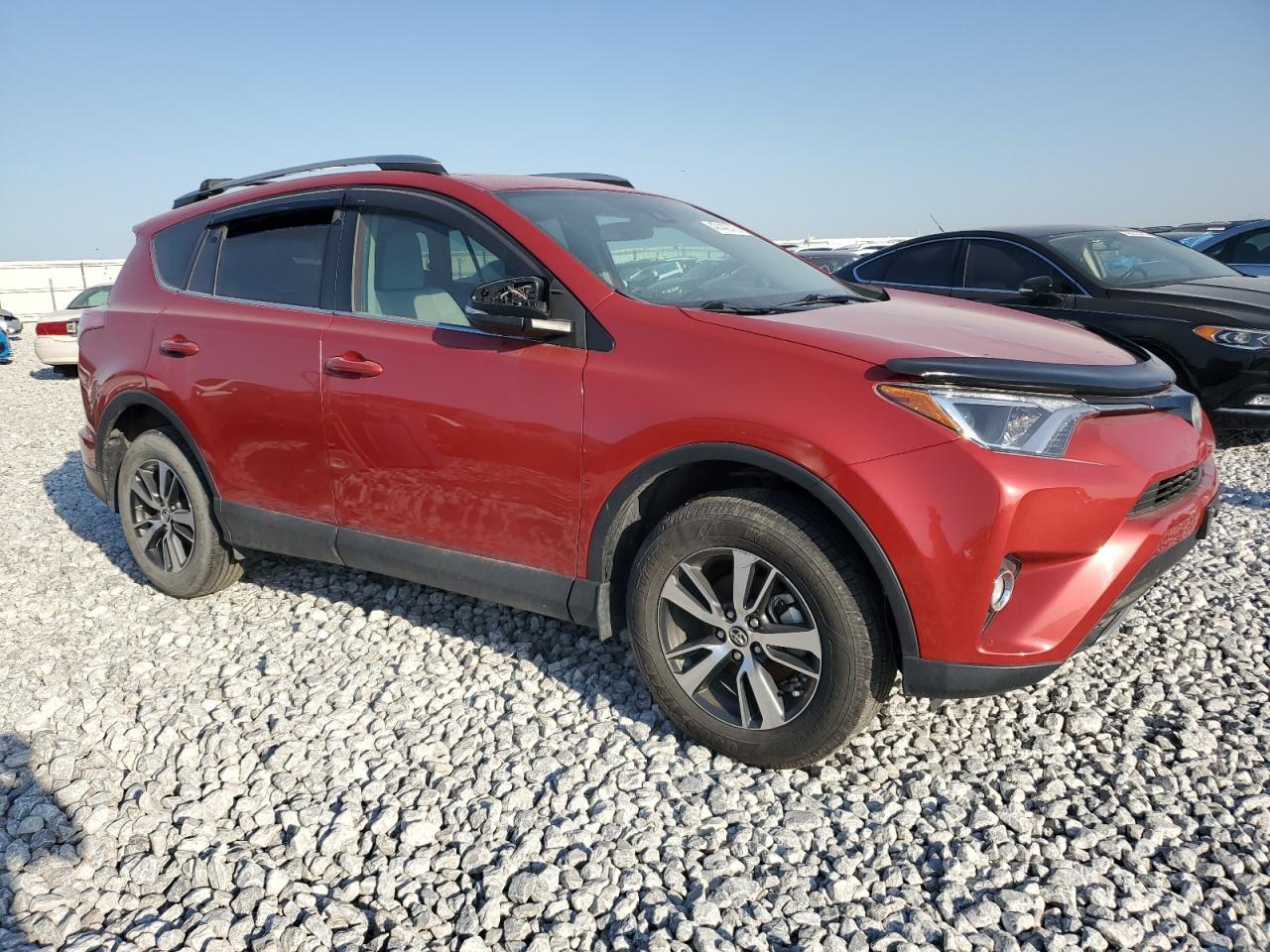 2017 Toyota Rav4 Xle - Фото 4