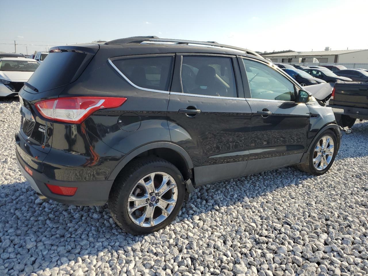 2013 Ford Escape Sel - Image 3