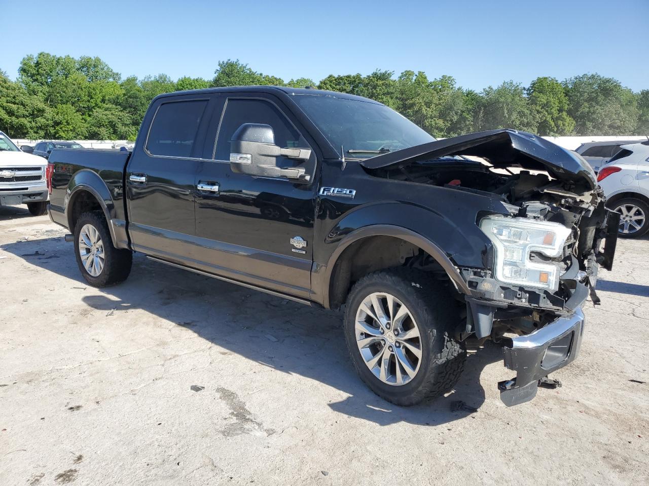 2016 Ford F150 Supercrew - Фото 4