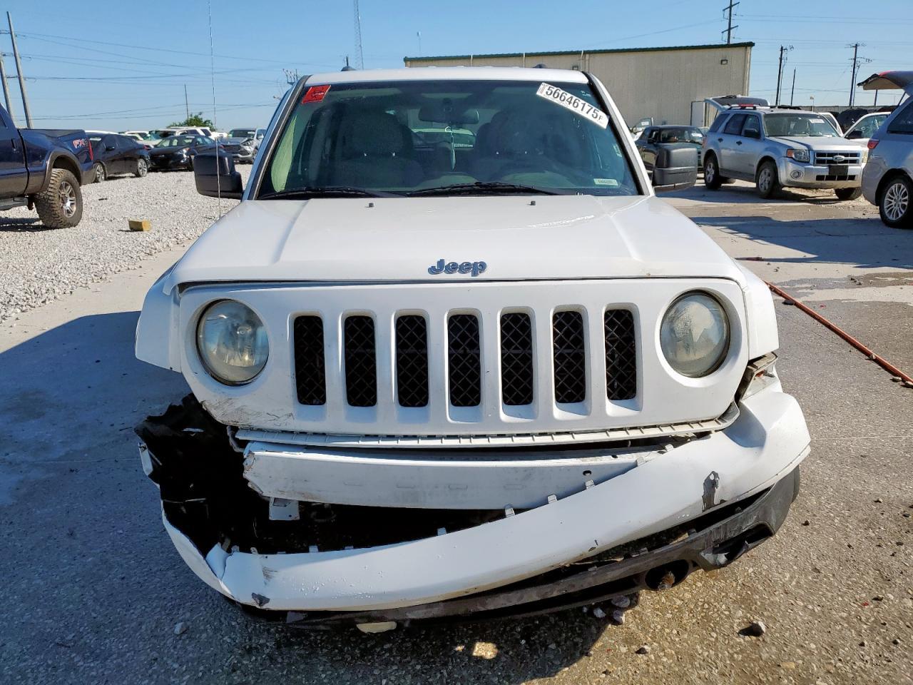 2014 Jeep Patriot Sport - Фото 5