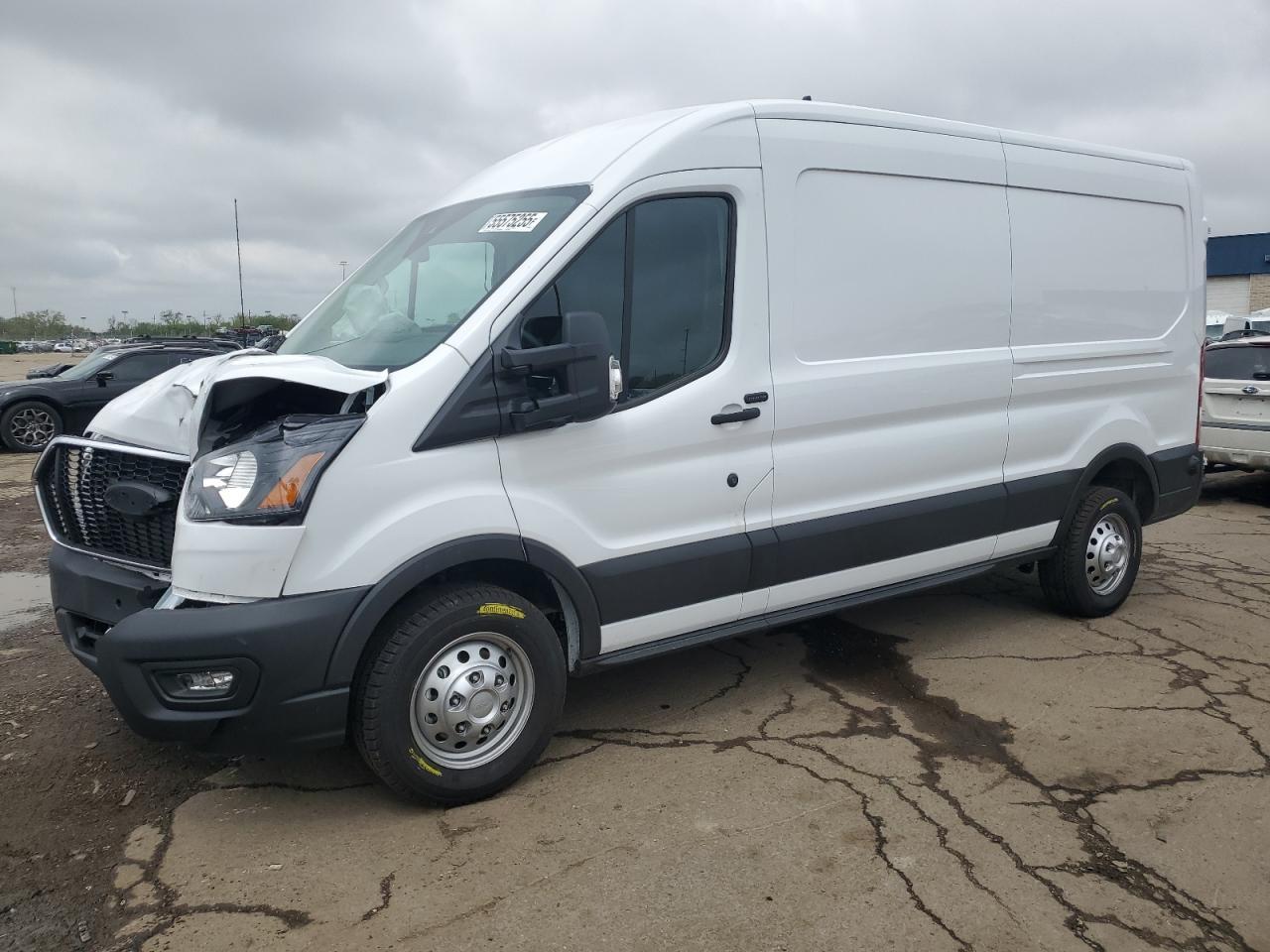 2024 Ford Transit T-250
