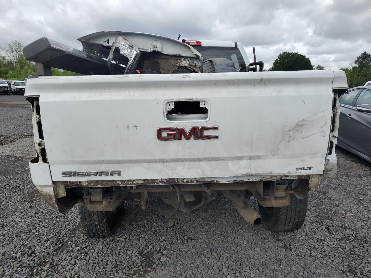 2018 GMC Sierra K3500 Slt - Фото 6