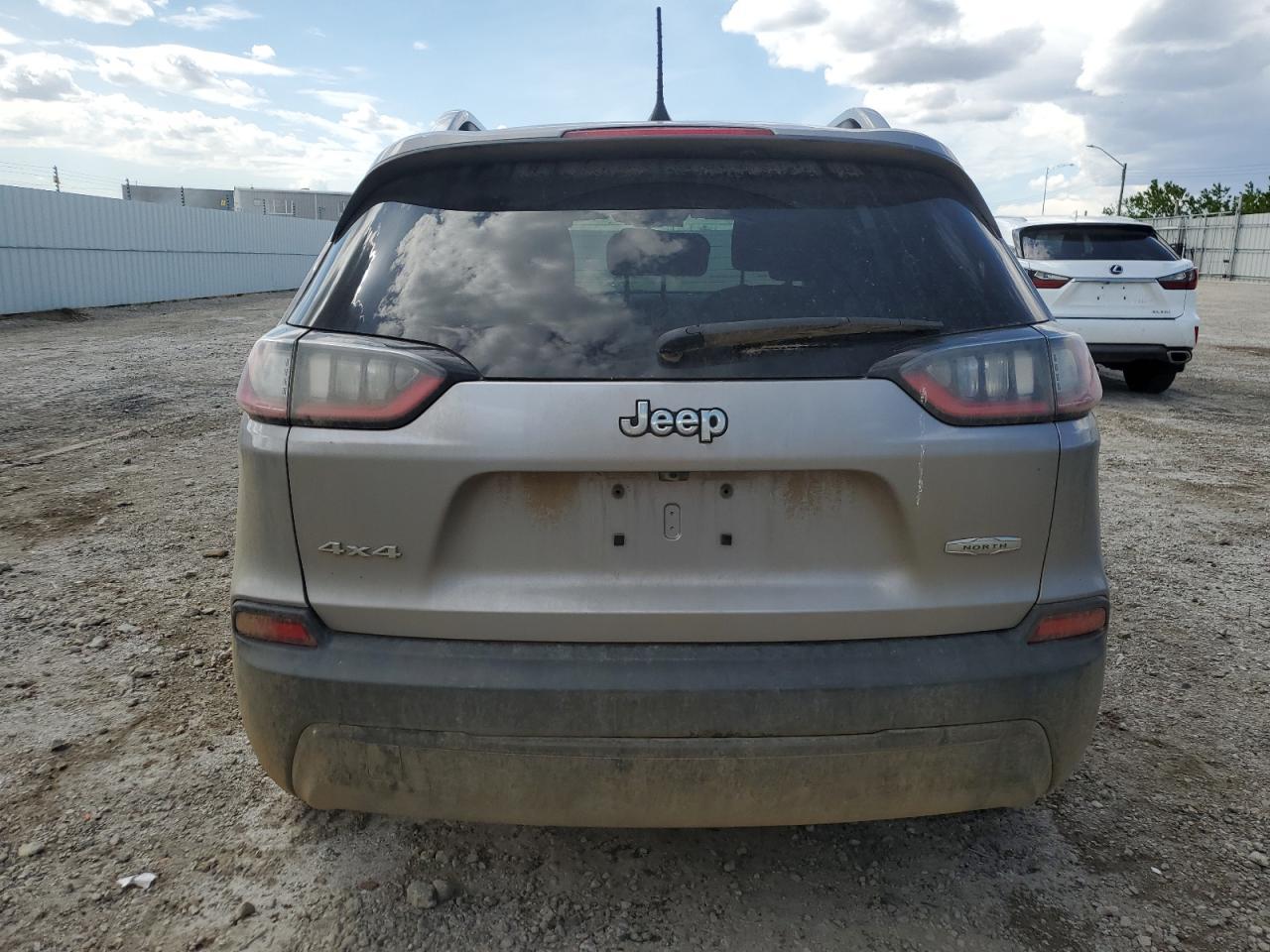 2019 Jeep Cherokee Latitude - Фото 6
