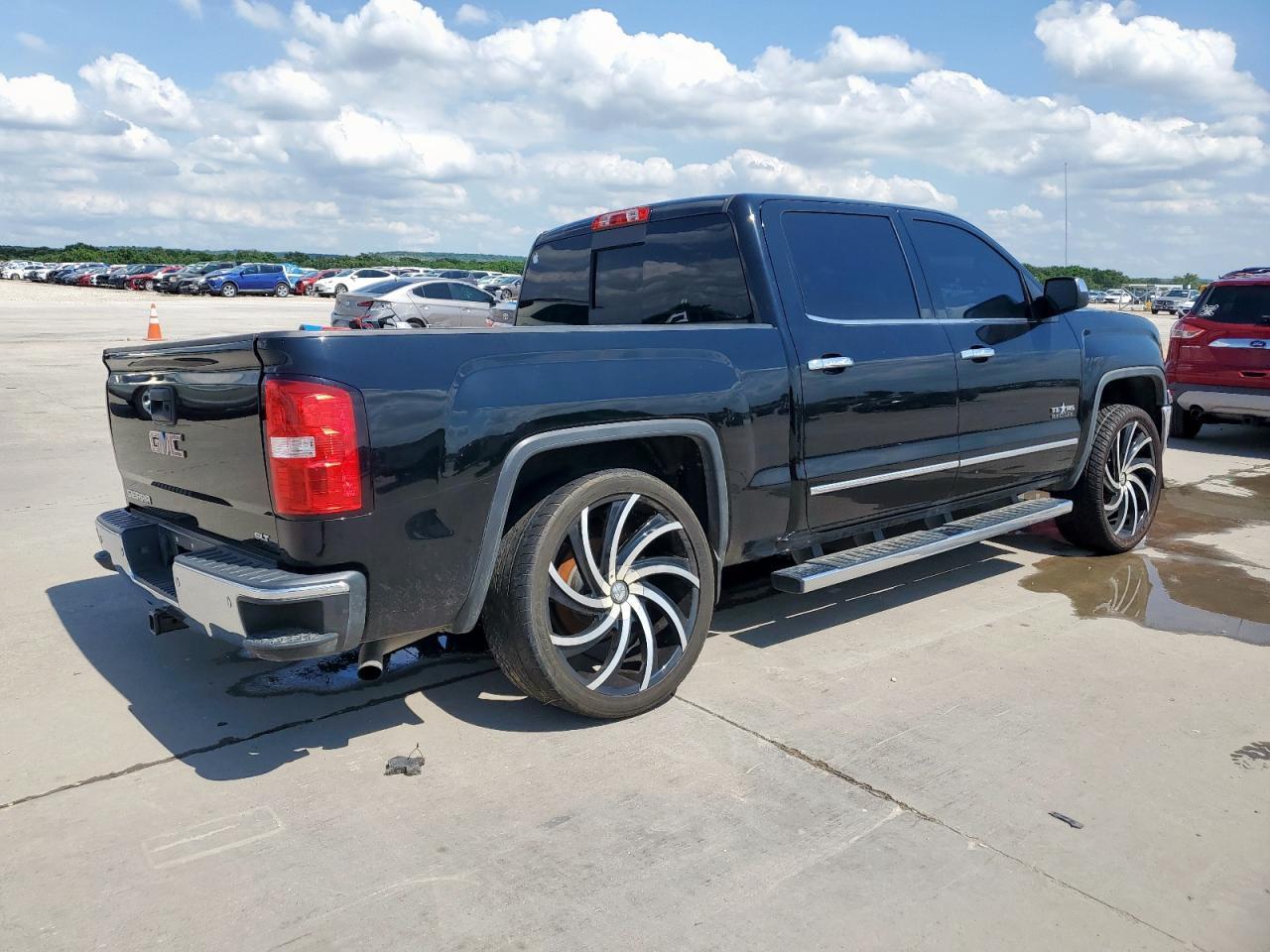 2015 GMC Sierra C1500 Slt - Фото 3