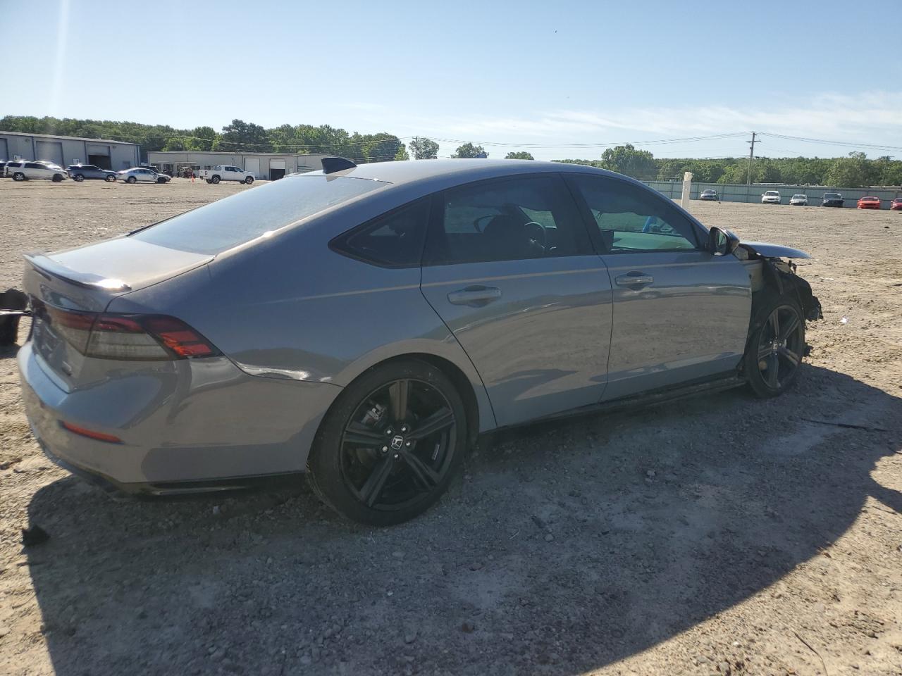 2025 Honda Accord Hybrid Sport-L - Фото 3