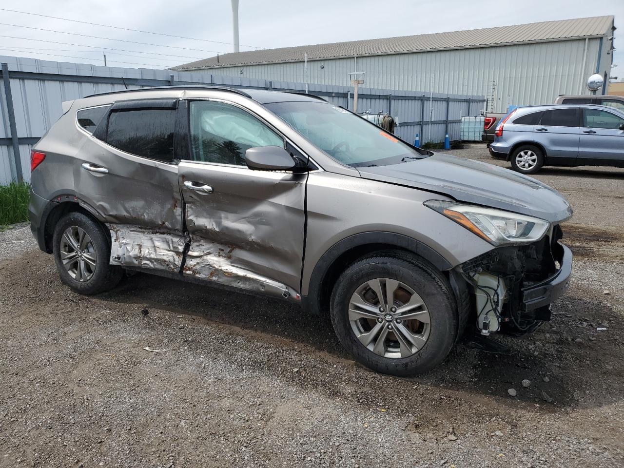 2014 Hyundai Santa Fe Sport - Фото 4