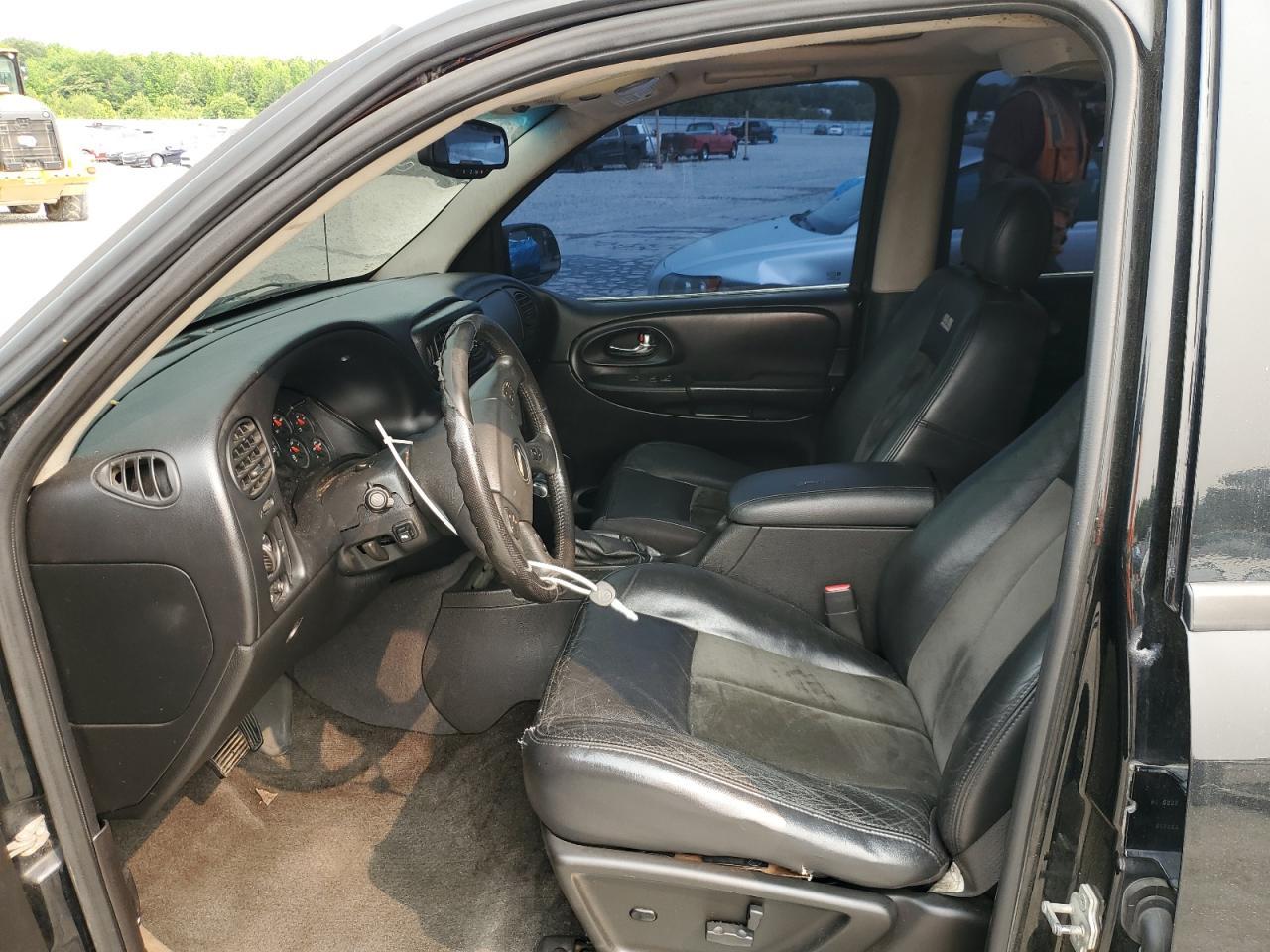 2007 Chevrolet Trailblazer Ss - Фото 7