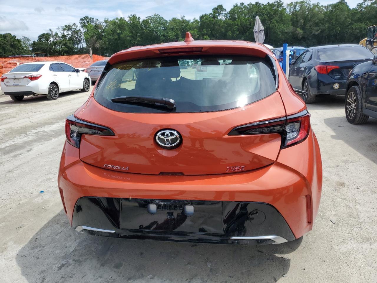 2025 Toyota Corolla Xse - Image 6