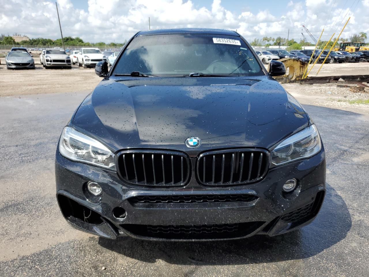 2018 BMW X6 xDrive35I - Image 5
