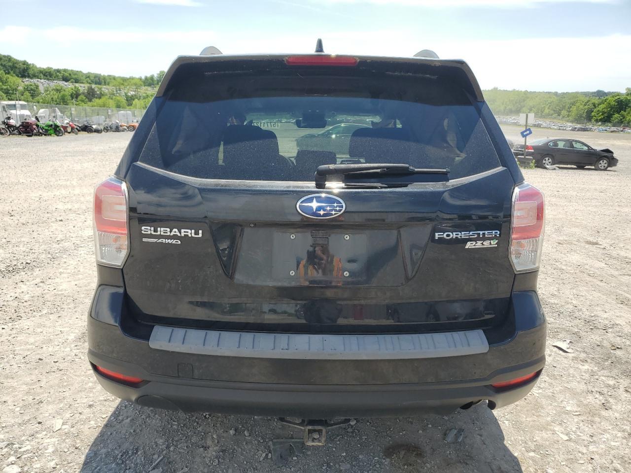 2017 Subaru Forester 2.5I Premium - Фото 6