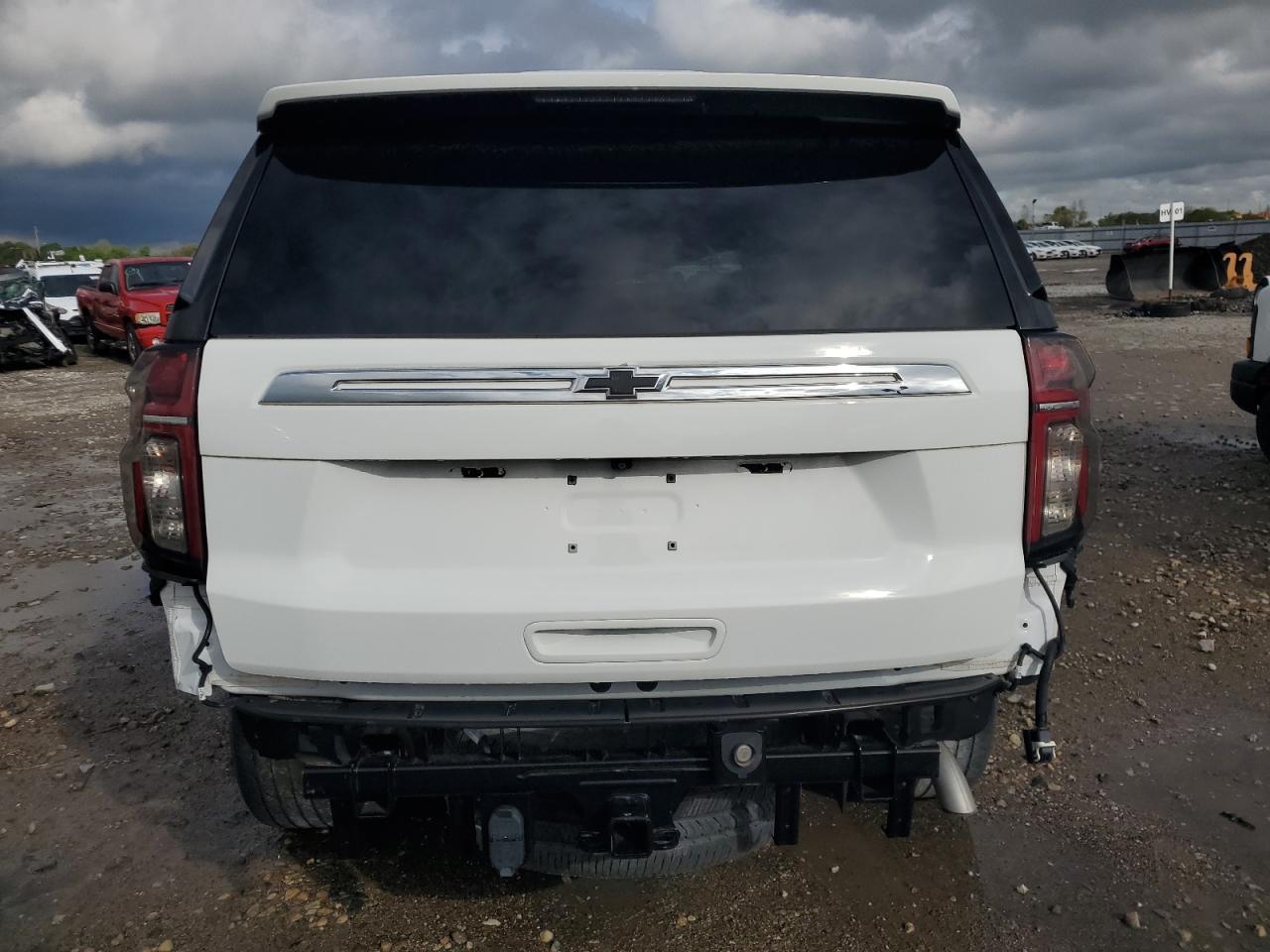 2021 Chevrolet Tahoe K1500 - Image 6