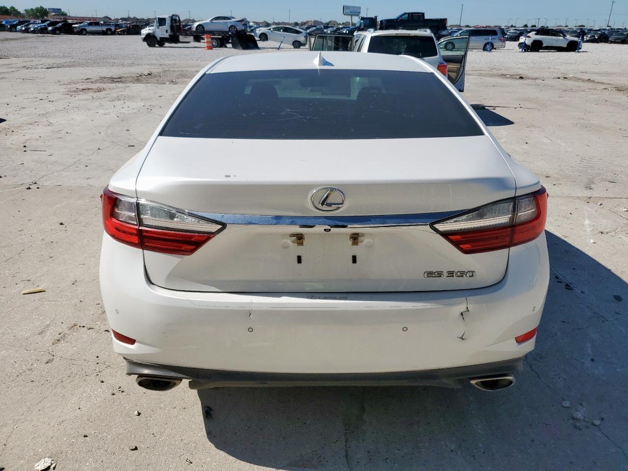 2016 Lexus Es 350 - Image 6