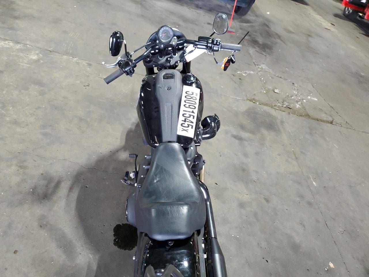 2024 Harley-Davidson Fxlrs - Фото 6