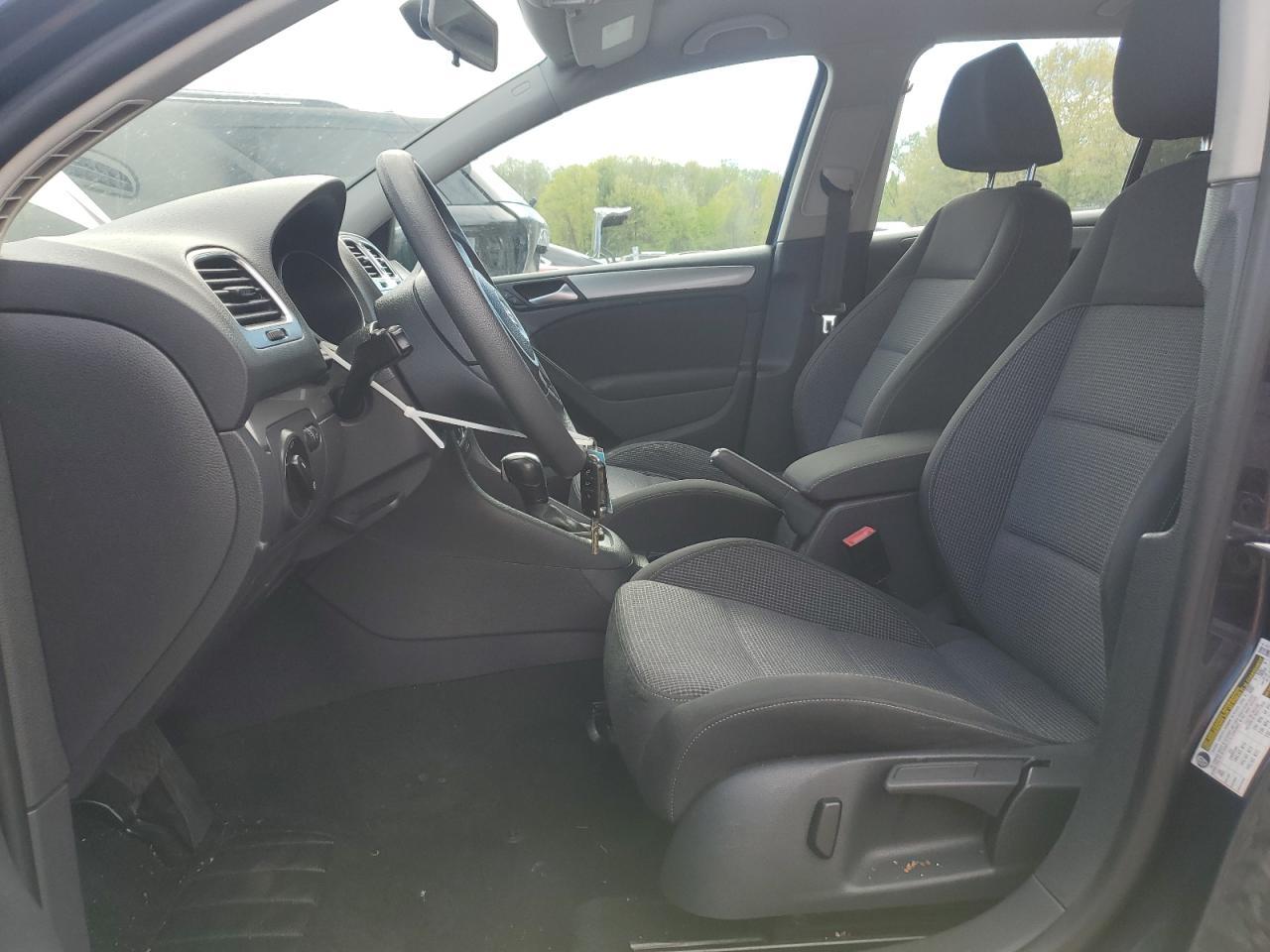 2013 Volkswagen Golf - Фото 7