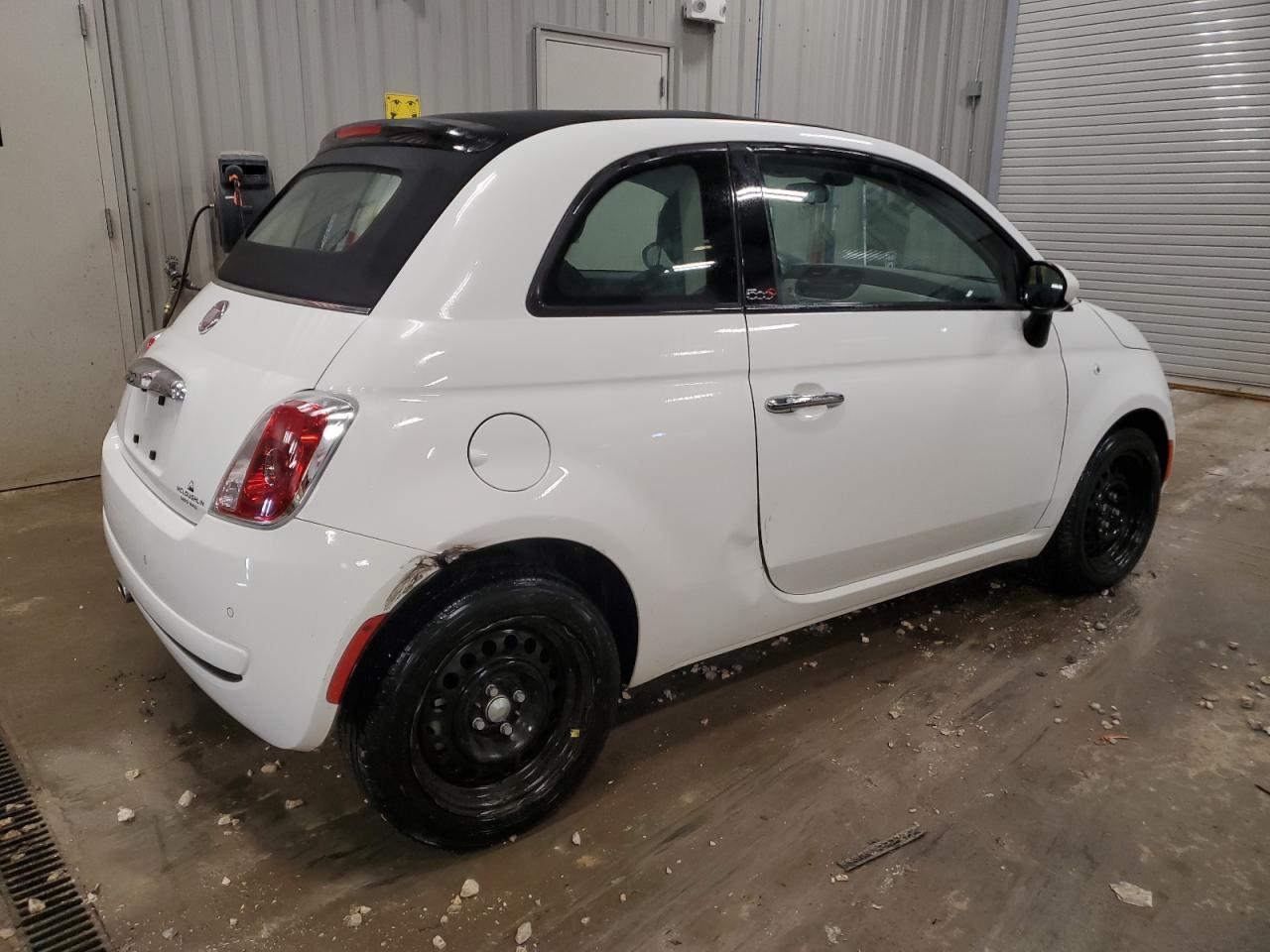 2015 Fiat 500 Pop - Image 3