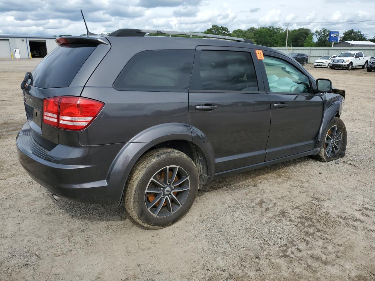 2018 Dodge Journey Se - Image 3